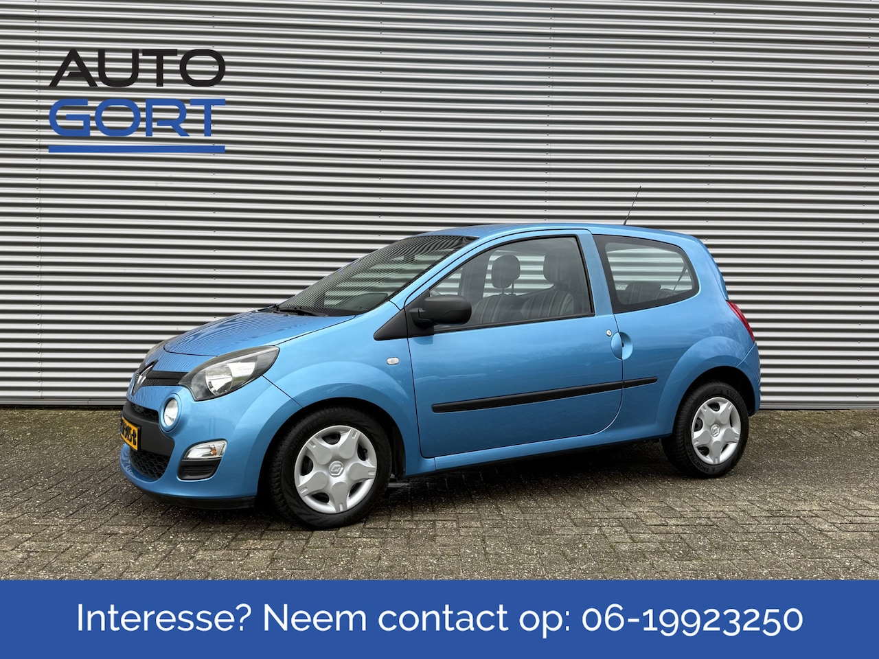 Renault Twingo - 1.2 16V Collection | Airco | Bluetooth | - AutoWereld.nl