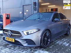 Mercedes-Benz A-klasse - 220 Premium Plus | PANO / MEMORY SEAT / KEYLESS / ''19 AMG-STYLING / BURMESTER / MASSAGE /