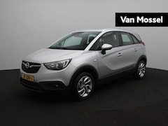 Opel Crossland X - 1.2 Turbo Edition | Navigatie | Stoelverwarming | Airco