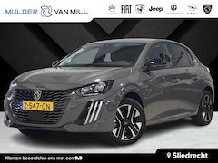 Peugeot e-208 - 5-deurs Allure Pack EV 51kWh 156pk AUTOMAAT | VISION PACK | NAVI | DRAADLOZE TELEFOONLADER