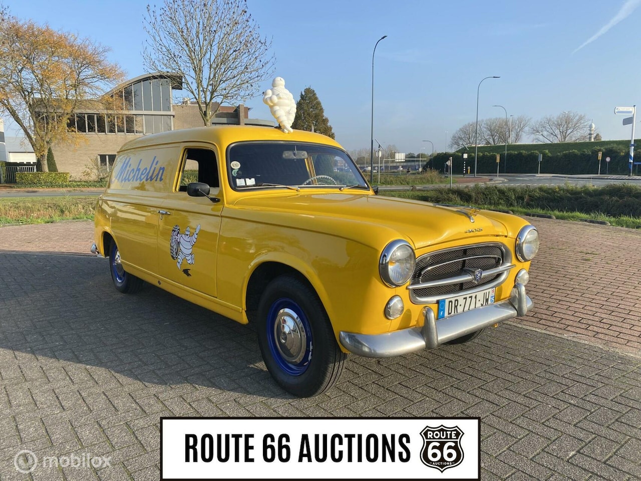 Peugeot 403 - Stationwagen - AutoWereld.nl