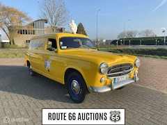 Peugeot 403 - 1961 | Route 66 auctions