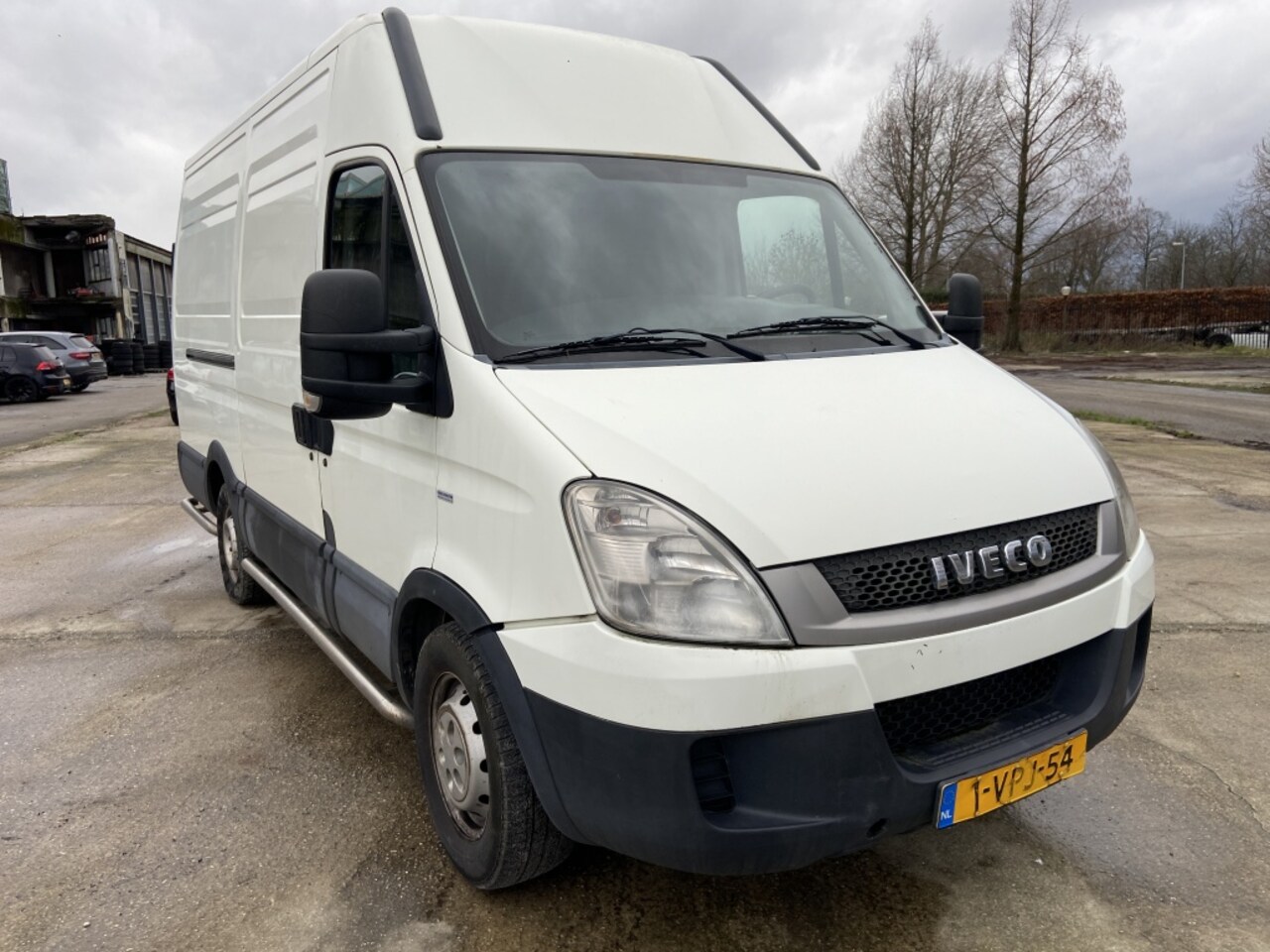 Iveco Daily - 35S14V 330 H3 koelwagen - AutoWereld.nl