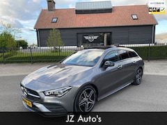 Mercedes-Benz CLA-klasse Shooting Brake - 180 AMG Styling- BURMESTER PANORAMADAK -SFEER-NIGHT-WIDESCREEN-COMPLEET