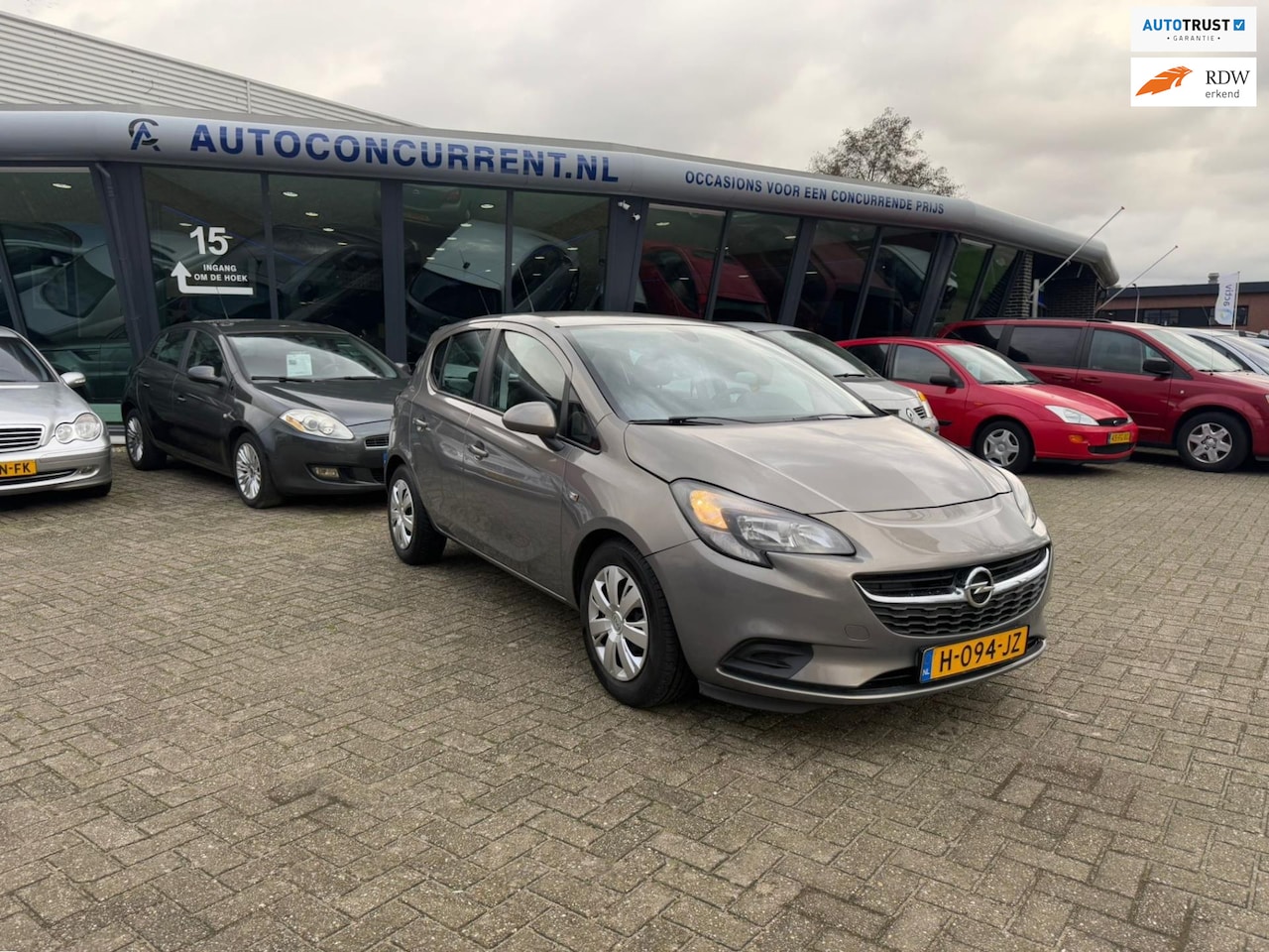 Opel Corsa - 1.2 1.2, PDC, Inruil mogelijk. - AutoWereld.nl