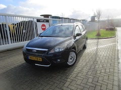 Ford Focus Wagon - 1.8 Limited Flexi Fuel