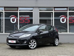 Ford Fiesta - 1.25 Titanium | AIRCO CRUISE LEER PARKSENSOR |