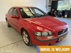 Volvo S60 - 2.4 D5