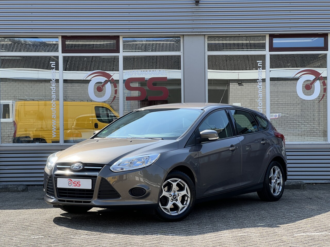 Ford Focus - 1.6 TI-VCT Trend | AIRCO TREKHAAK CRUISE LMV | - AutoWereld.nl