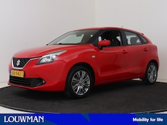 Suzuki Baleno - 1.2 Exclusive I Airco I Stoelverwarming Voor I LM Velgen I 5 Deurs I