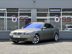 BMW 5-serie - 525i Business Line Edition I | AIRCO TREKHAAK CRUISE LMV YOUNGTIMER |