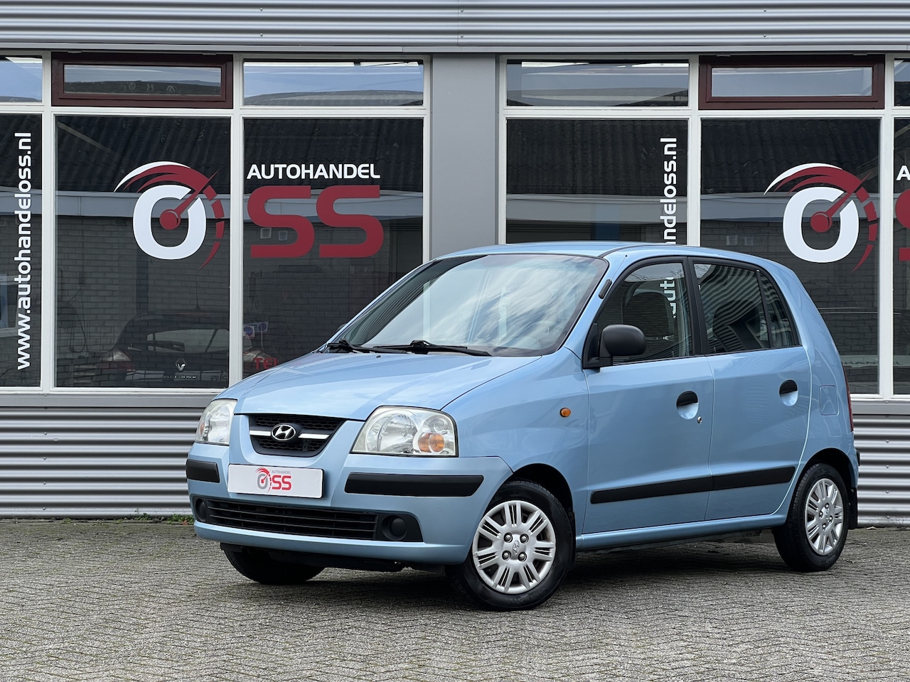 Hyundai Atos - 1.1i Active Cool | AIRCO | 5 DEURS | - AutoWereld.nl