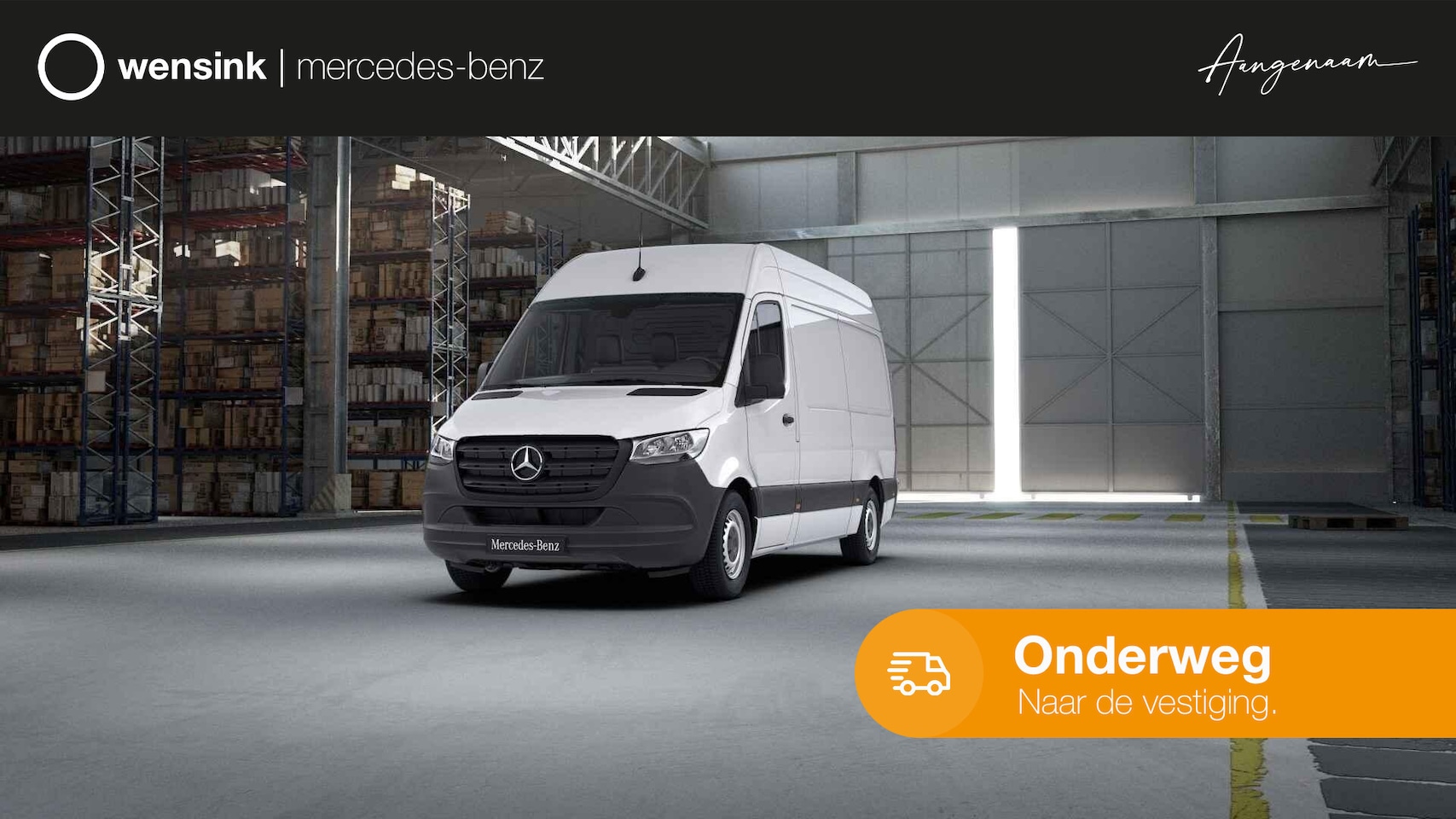 Mercedes-Benz Sprinter - 317 CDI L2 H2 | Aut. | 2800 KG AHW voorbereiding | Stoelverwarming | Parkeercamera | Alarm - AutoWereld.nl