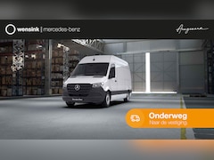 Mercedes-Benz Sprinter - 317 CDI L2 H2 | Aut. | 2800 KG AHW voorbereiding | Stoelverwarming | Parkeercamera | Alarm