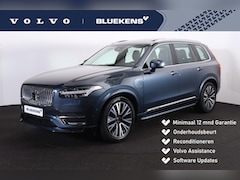 Volvo XC90 - T8 Recharge AWD Ultimate Bright - Luchtvering - Panorama/schuifdak - IntelliSafe Assist &