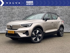 Volvo XC40 - Recharge Twin Ultimate 82 kWh | Panoramadak | Adaptieve Cruise Control | Stoel/Stuurverwar