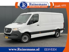 Mercedes-Benz Sprinter - 314 CDI 143 PK RWD 3.5T / L2H1 / 1e EIG. / AIRCO / CRUISE / GEVEERDE STOEL