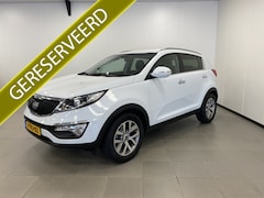 Kia Sportage - 1.6 GDI World Cup Edition / LEDER / NAVI / STOELVERW. /