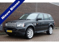 Land Rover Range Rover Sport - 4.2 V8 Supercharged First Edition YOUNGTIMER, rijdt perfect