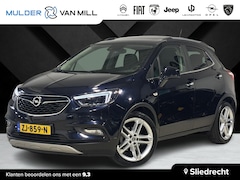 Opel Mokka X - 1.4 Turbo 140pk Innovation+ | LEDER | SAFETY PACK | SCHUIF/OPEN DAK | ISOFIX | STOEL- EN S