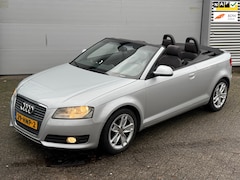 Audi A3 Cabriolet - 1.8 TFSI Ambition Pro Line / CABRIO / RIJDT SCHAKELT GOED / NETTE AUTO