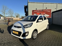 Kia Picanto - 1.0 CVVT ISG Comfort Pack Airco | 4-Seizoenen Banden