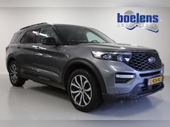 Ford Explorer - 3.0 V6 EcoBoost PHEV ST-Line | STOEL/STUUR-VERW | NAVI | 7-PERS | 20'LMV | PANO-DAK | 364P