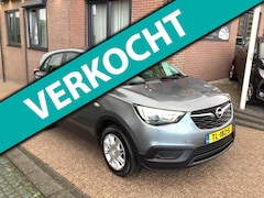 Opel Crossland X - 1.2 Turbo Online Edition