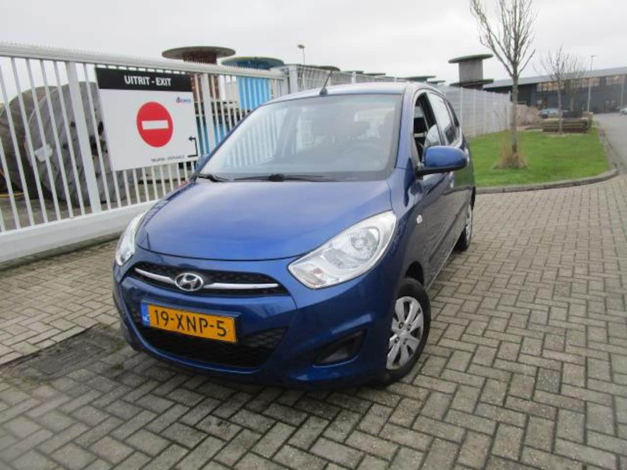 Hyundai i10 - 1.1 i-Drive Cool 1.1 i-Drive Cool - AutoWereld.nl