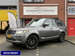 Land Rover Range Rover - 4.4 SDV8 Vogue Dealer onderhouden / BTW /