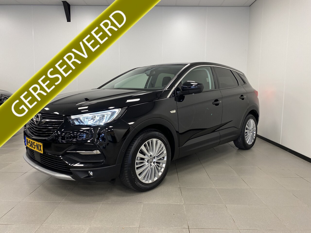 Opel Grandland X - 1.2 Turbo 130PK / Innovation / Trekh. / - AutoWereld.nl