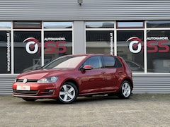 Volkswagen Golf - 2.0 TDI Business Edition R Connected | DSG AUTOMAAT NAVI CRUISE LMV 150 PK |