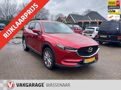 Mazda CX-5 - 2.5 SkyActiv-G 194 Signature aut 360camera apple android carplay