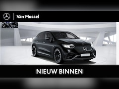 Mercedes-Benz EQE SUV - 300 Sport Edition / Stoelverwarming / 360Graden-Camera / Panaroma-schuifdak / Memory-Stoel