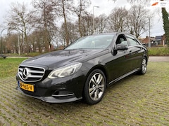 Mercedes-Benz E-klasse - 220 BlueTEC Prestige Avantgarde / automaat / leder / navi / cruise control