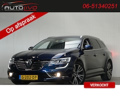 Renault Talisman Estate - 1.6 dCi Initiale Paris 160 PK AUTOMAAT BOM VOL