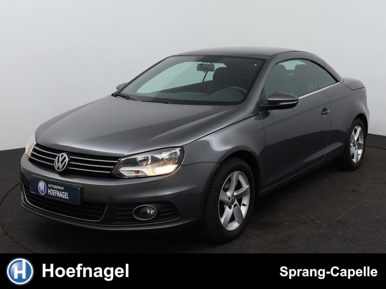 Volkswagen Eos - 1.4 TSI | Cruise | Stoelverw. | Clima - AutoWereld.nl