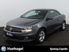 Volkswagen Eos - 1.4 TSI | Cruise | Stoelverw. | Clima