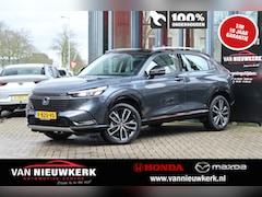 Honda HR-V - 1.5 e:HEV 131pk Automaat Advance Style Carplay + Draadloos Laden Keyless