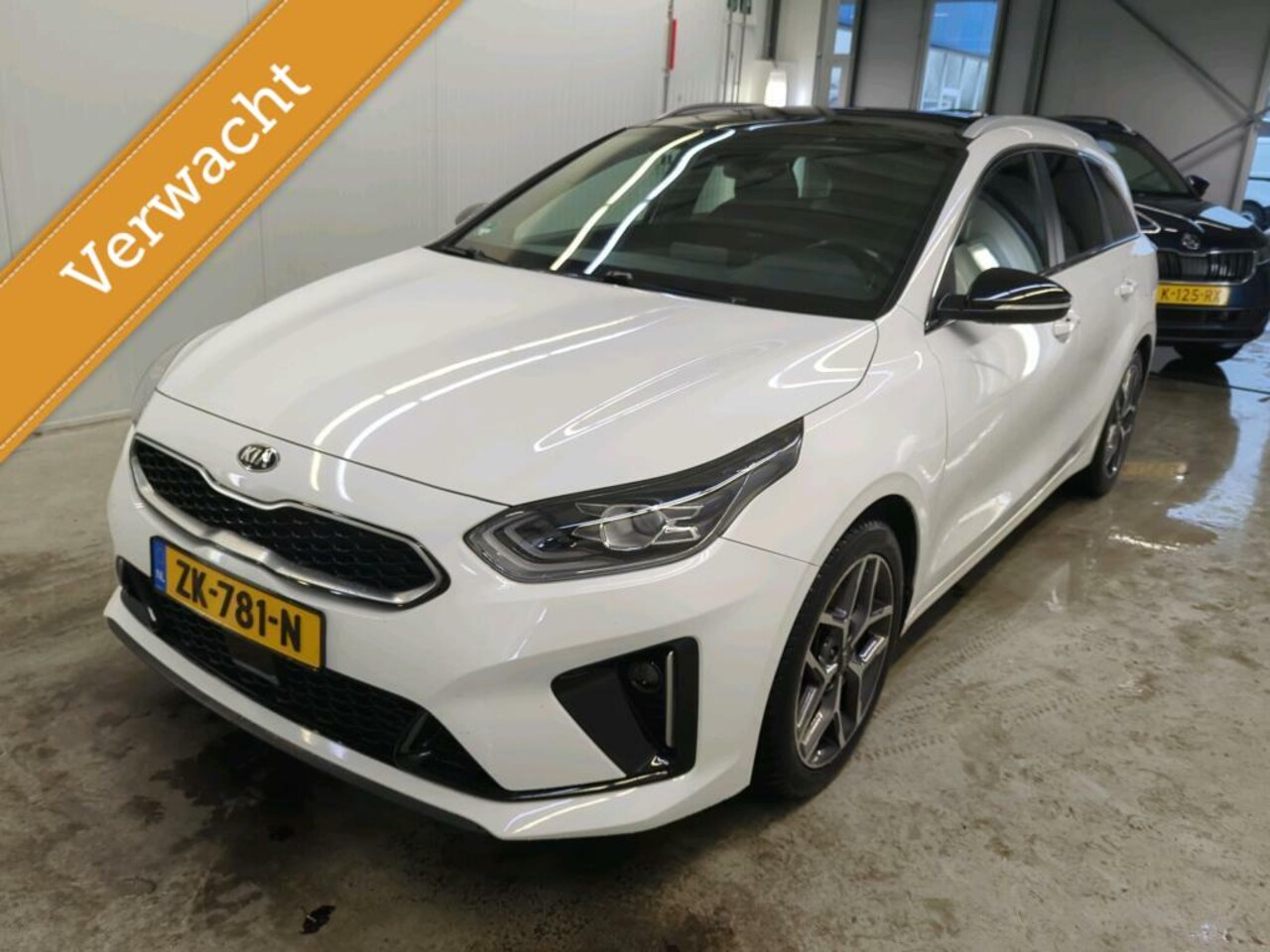 Kia Cee'd Sportswagon - Ceed 1.0 T-GDi GT-Line | Schuifdak | LED | Navi | - AutoWereld.nl