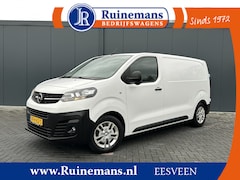 Opel Vivaro - 1.5 CDTI 102 PK / L2H1 / 1e EIG. / AIRCO / CRUISE / CAMERA / NAVI / 3-ZITS / PDC