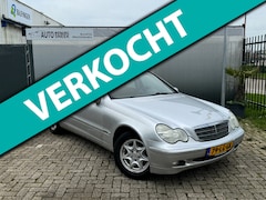 Mercedes-Benz C-klasse - 180 K. Classic - Clima - Cruise - APK 03-25