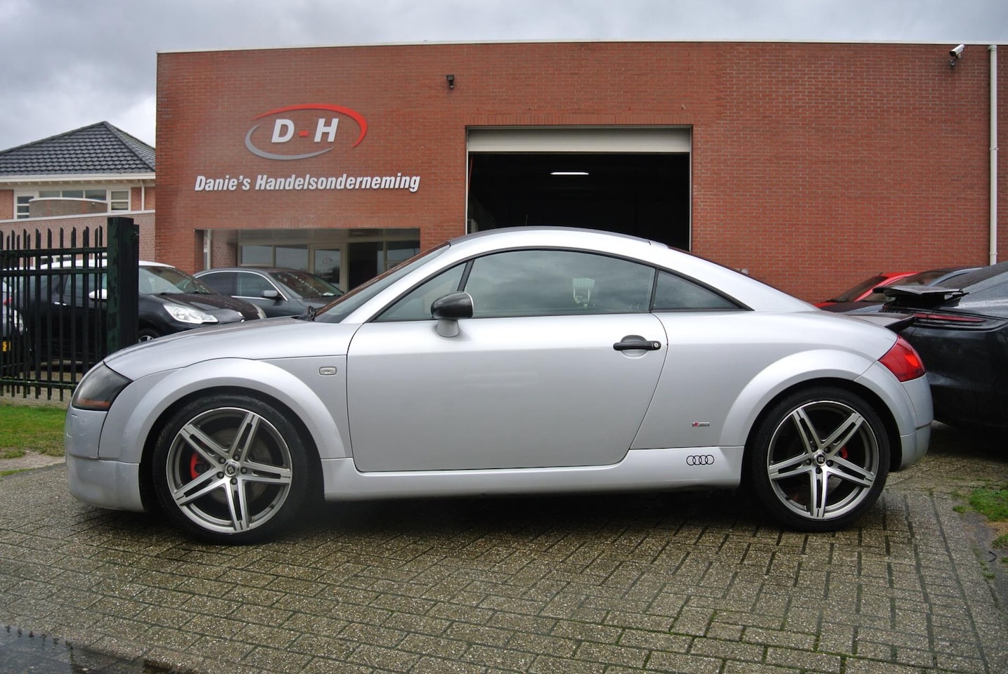 Audi TT - 1.8 5V Turbo apk 29-09-2025 leder inruil mogelijk nap - AutoWereld.nl