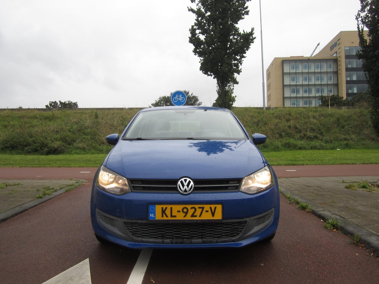 Volkswagen Polo - 1.2-12V Comfortline 1.2-12V Comfortline - AutoWereld.nl