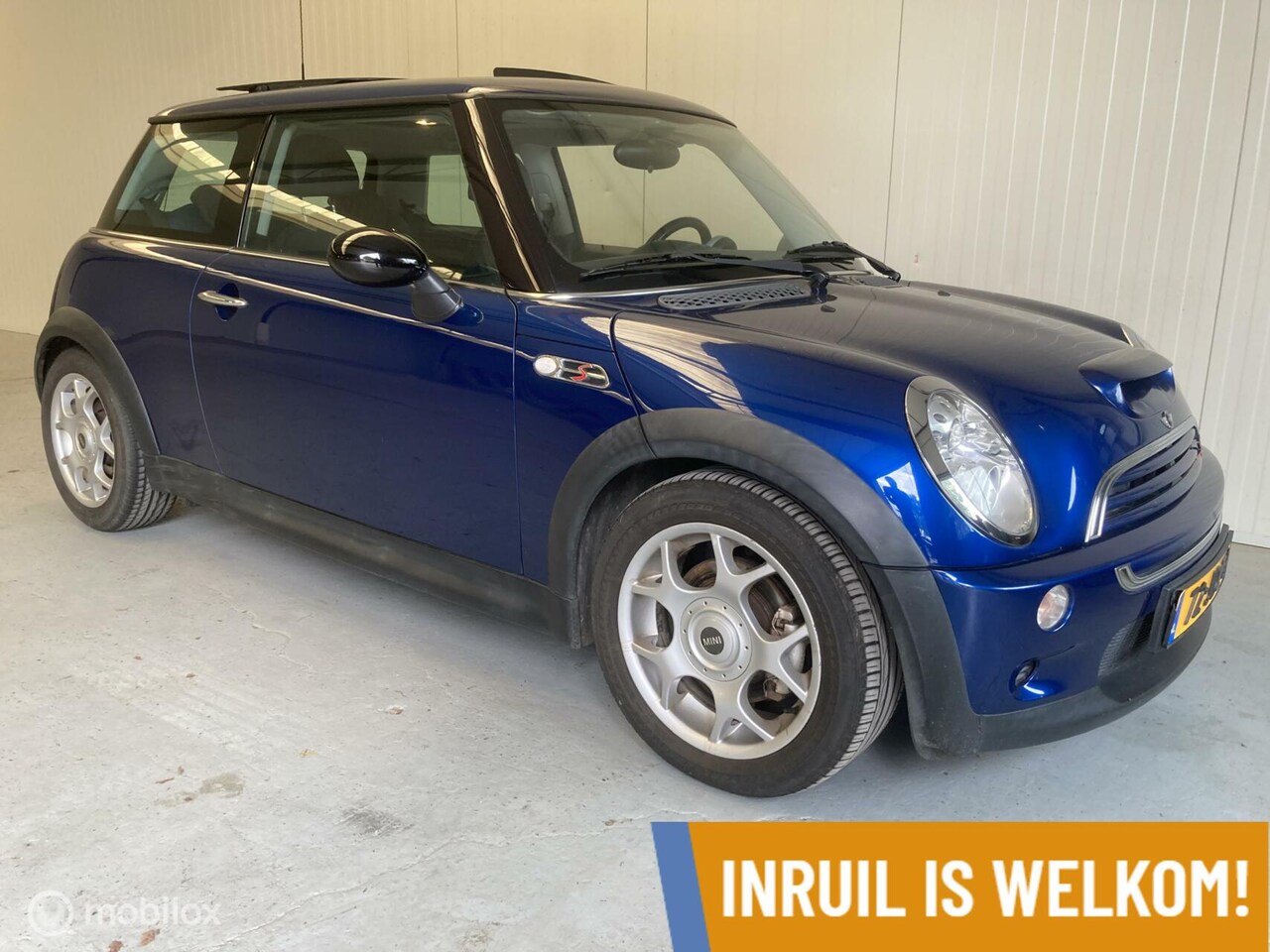 MINI Cooper S - Mini 1.6 - AutoWereld.nl