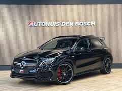 Mercedes-Benz GLA-Klasse - AMG 45 4Matic Edition 1 - Pano - HK