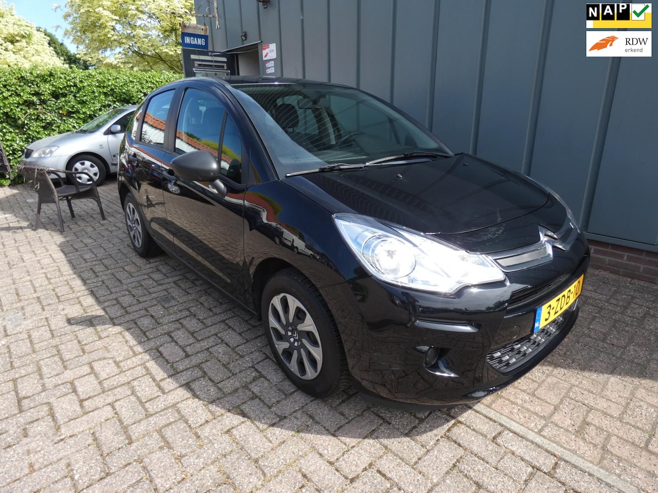 Citroën C3 - 1.0 PureTech Attraction MOTORTIKT//NAP//AIRCO//CRUISE//ELEC.RAMEN//CV+AB - AutoWereld.nl