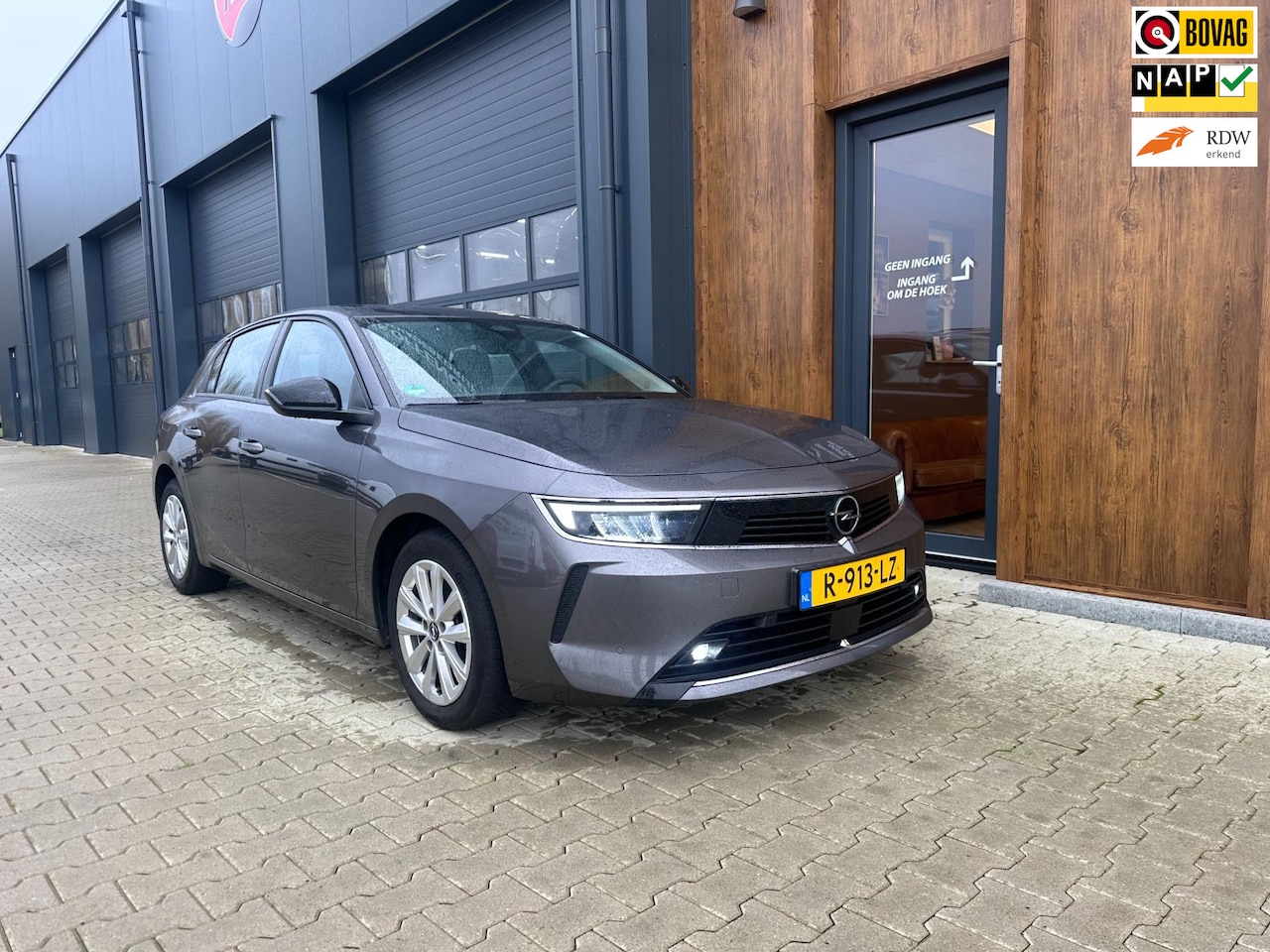 Opel Astra - 1.2 Edition 1.2 Edition - AutoWereld.nl