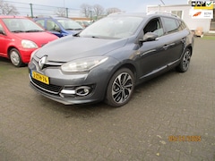 Renault Mégane Estate - Mégane Estate 1.2 TCe Bose-LEER-NAVIGATIE