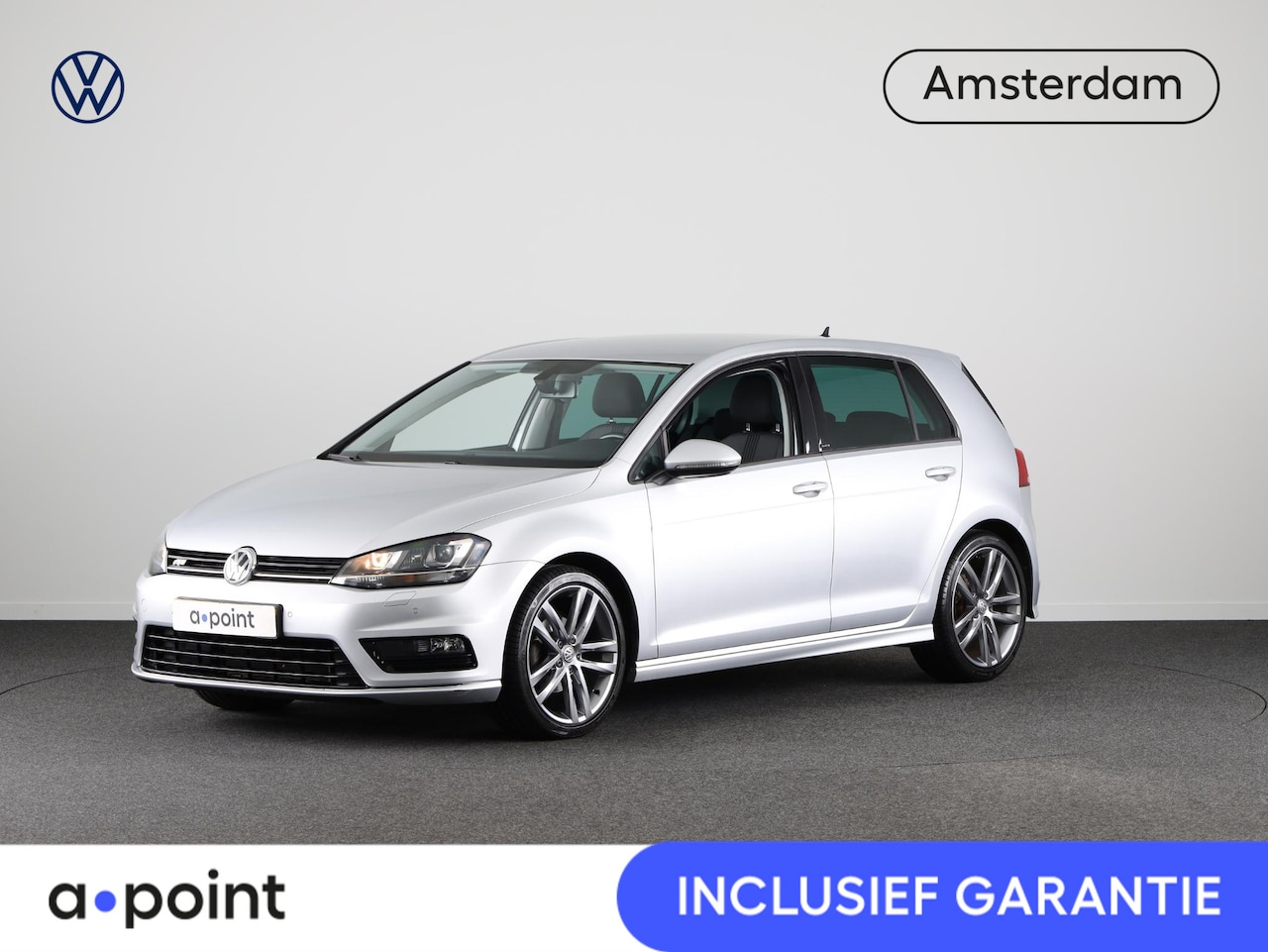 Volkswagen Golf - 1.2 TSI Connected Series 110 PK | Automaat (DSG) | R-Line | Xenon | Navigatie | 18 Inch | - AutoWereld.nl